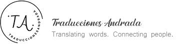 Traducciones Andrada