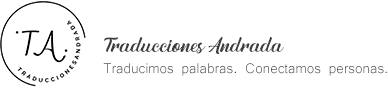 Traducciones Andrada